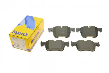 Гальмівні колодки Metelli 22-0985-0