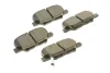 Колодки гальмівні (задні) Citroen C4 Aircross/Mazda 6/Mitsubishi Outlander III/Peugeot 4008 12- Metelli 22-0995-0 (фото 2)