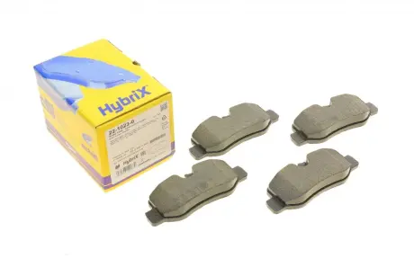 Тормозные колодки Metelli 22-1023-0