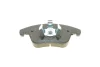 Колодки гальмівні (передні) Ford Galaxy III/S-Max/Mondeo V/Fusion 13-/Ford (USA) Fusion 05- Metelli 22-1039-0 (фото 4)