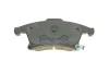 Колодки гальмівні (передні) Ford Galaxy III/S-Max/Mondeo V/Fusion 13-/Ford (USA) Fusion 05- Metelli 22-1039-0 (фото 7)