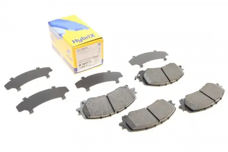 Тормозные колодки Metelli 22-1082-0