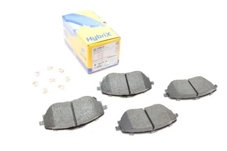 Тормозные колодки Metelli 22-1088-0