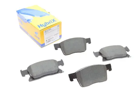 Тормозные колодки Metelli 22-1115-0