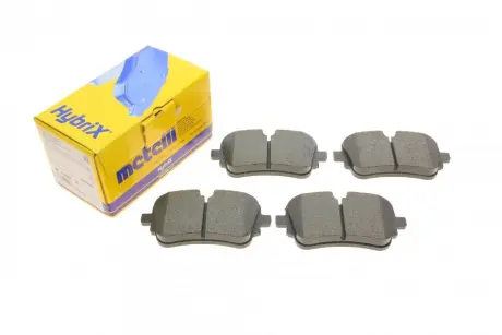 Гальмівні колодки Metelli 22-1130-1