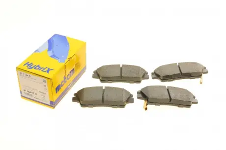 Тормозные колодки Metelli 22-1164-0