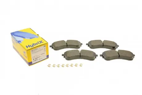 Тормозные колодки Metelli 22-1174-0