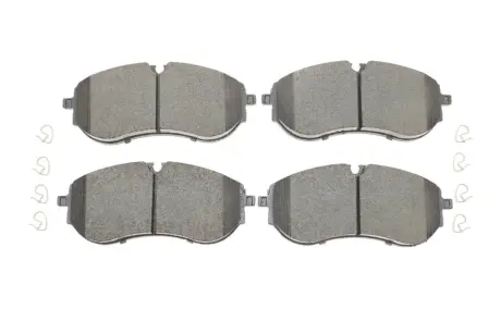 Тормозные колодки Metelli 22-1262-0