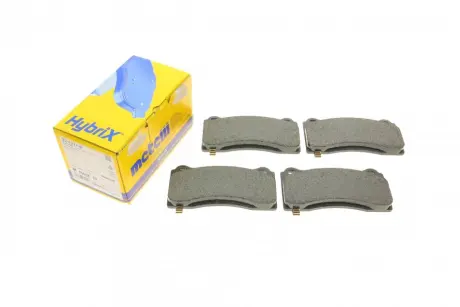 Гальмівні колодки Metelli 22-1277-0