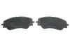 Колодки гальмівні (передні) Citroen C4 20-/Peugeot 208/2008 19-/Fiat 600e 23- Metelli 22-1350-0 (фото 2)