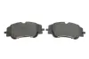 Колодки гальмівні (передні) Citroen C4 20-/Peugeot 208/2008 19-/Fiat 600e 23- Metelli 22-1350-0 (фото 4)