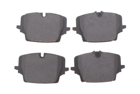 Колодки гальмівні (передні) BMW X1 (U11) 22-/2 (U06/F74) 21- Metelli 22-1407-0