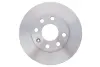 Диск гальмівний (передній) Opel Astra F 91-05/Corsa A/B 82-00/Kadett E 79-93 (236x12.7) (повний) Metelli 23-0080 (фото 1)