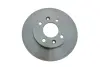 Диск гальмівний (передній) Renault Kangoo 98-/Clio 91-05/Megane 96-03/Nissan Kubistar (238x20)(вент.) Metelli 23-0110 (фото 1)