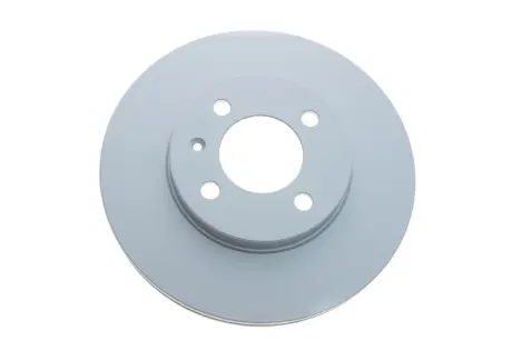 Диск гальмівний (передній) Seat Ibiza/VW Caddy/Polo 93-04/Golf/Passat 87-02 (256x20) (з покр.) (вент) Metelli 23-0230C