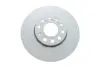 Диск гальмівний (передній) Audi A4/A6/VW Passat 95-08/Skoda Superb 02-08 (287.7x24.9)(з покр.)(вент.) Metelli 23-0262C (фото 1)