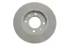 Диск гальмівний (задній) Citroen Saxo/Xsara 96-05/Peugeot 106 96-04/206 98-/306 93-03 (247x8) (повний) Metelli 23-0271 (фото 2)