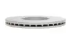 Диск гальмівний (передній) Skoda Fabia 99-/Rapid 13-/Roomster 06-15/VW Golf (288x25)(з покр.)(вент.) Metelli 23-0365C (фото 3)