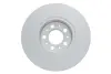 Диск гальмівний (передній) Skoda Fabia 99-/Rapid 13-/Roomster 06-15/VW Golf (288x25)(з покр.)(вент.) Metelli 23-0365C (фото 4)