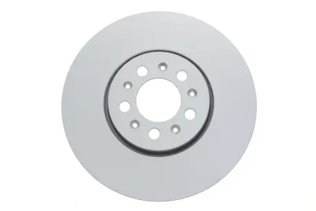 Диск гальмівний (передній) Skoda Fabia 99-/Rapid 13-/Roomster 06-15/VW Golf (288x25)(з покр.)(вент.) Metelli 23-0365C