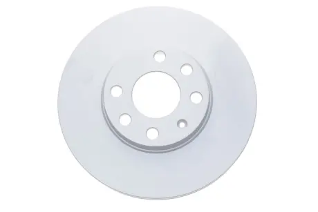 Диск гальмівний (передній) Opel Astra F/G 98-09/Chevrolet Astra 02-11 (256x23.8) (з покр.) (вент.) Metelli 23-0490C