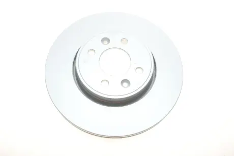 Диск гальмівний (передній) Renault Kangoo/Megane/Scenic/Clio 99-/Laguna 95-01 (280x24) (з покр)(вент) Metelli 23-0517C