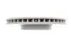 Диск гальмівний (передній) Volvo S60/S80/V70/XC70 97-10 (15") (286x26) (з покриттям) (вент.) Metelli 23-0560C (фото 4)