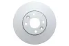 Диск гальмівний (передній) Renault Megane/Clio 03-/Logan 08-/Nissan Note 06-12 (260x22)(з покр)(вент) Metelli 23-0641C (фото 1)