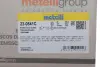 Диск гальмівний (передній) Renault Megane/Clio 03-/Logan 08-/Nissan Note 06-12 (260x22)(з покр)(вент) Metelli 23-0641C (фото 2)