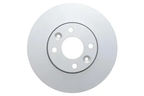 Диск гальмівний (передній) Renault Megane/Clio 03-/Logan 08-/Nissan Note 06-12 (260x22)(з покр)(вент) Metelli 23-0641C