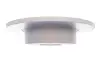 Диск гальмівний (задній) Audi A3/Skoda Octavia 03-/VW Caddy/Golf 04-15 (253x10) (з покр.) (повний) Metelli 23-0724C (фото 3)
