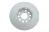 Диск гальмівний (задній) Audi A3/Skoda Octavia/VW Caddy/Golf/Touran 03-15 (260х12) (з покр) (повний) Metelli 23-0725C (фото 2)