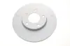 Диск гальмівний (передній) Mazda 3 03-14/Mazda 5 05- (278x25) (з покр.) (вент) Metelli 23-0729C (фото 1)