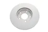 Диск гальмівний (передній) Mazda 3 03-14/Mazda 5 05- (278x25) (з покр.) (вент) Metelli 23-0729C (фото 4)