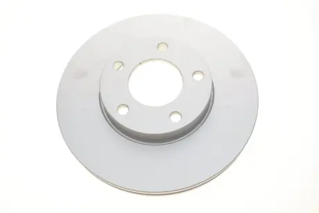 Диск гальмівний (передній) Mazda 3 03-14/Mazda 5 05- (278x25) (з покр.) (вент) Metelli 23-0729C