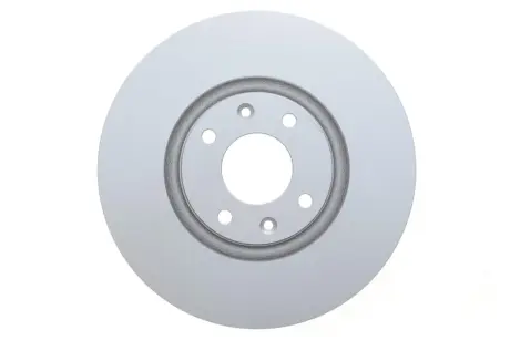Диск гальмівний (передній) Citroen C4 04-13/Peugeot 207/308 07-14/307 03-09 (302x26) (з покр) (вент.) Metelli 23-0751C