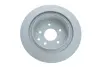 Диск гальмівний (задній) Nissan Leaf 10-/Juke 14-/Qashqai 07-13/X-Trail 01-13 (292x16) (з покр)(вент) Metelli 23-0797C (фото 2)