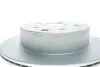 Диск гальмівний (задній) Nissan Leaf 10-/Juke 14-/Qashqai 07-13/X-Trail 01-13 (292x16) (з покр)(вент) Metelli 23-0797C (фото 4)