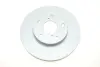 Диск гальмівний (передній) Toyota Rav 4 1.8-2.0 00-05 (275x25) Metelli 23-0801C (фото 1)