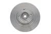 Диск гальмівний (задній) Renault Scenic II/Megane II 03-10 (270х10) (+ABS) (з підшипником) (повний) Metelli 23-0804 (фото 1)