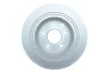 Гальмівний диск (задн) Nissan Juke 10-/Qashqai 07- (291.5x9) (з покриттям) Metelli 23-0903C (фото 3)