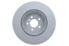 Диск гальмівний (задній) BMW X5 (E70/F15/F85)/X6 (E71/E72/F16/F86) 07- (345x23.9) (з покр.) (вент.) Metelli 23-1041C (фото 4)