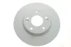 Диск гальмівний (передній) Hyundai Elantra/I30 II 11-/Kia Cee\&#039;D/ Cerato III 13- (280x23) (вентел.) Metelli 23-1377C (фото 1)