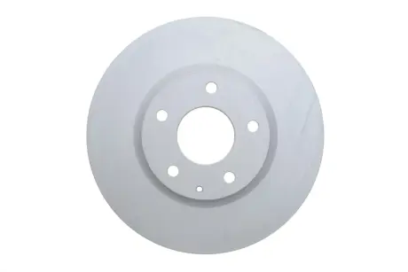 Диск гальмівний (передній) Mazda 6 13-/CX-5 12-17 (297x28) (з покриттям) (вентильований) Metelli 23-1455C