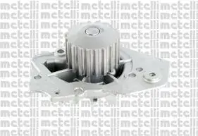 Насос водяний CITROEN/PEUGEOT/ROVER Metelli 24-0393