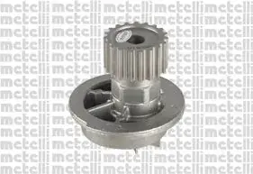Насос водяний CHEVROLET LACETTI седан 1.6 Metelli 24-0696 (фото 1)