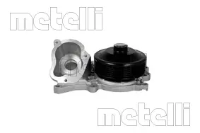 Помпа води BMW 3-СЕРІЯ E90/E91 (2005>) Metelli 24-1164