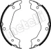 Колодки ручника Kia Sorento I 02-11 (190x40) Metelli 53-0227 (фото 1)