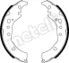 Колодки ручника Metelli 53-0517 (фото 1)