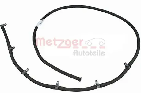 Шланг паливний METZGER 0840122